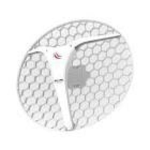 MIKROTIK LHG XL 2 Integrated Antenna Dual chain 21dBi 2.4GHz CPE/Point-to-Point 21dBi grid