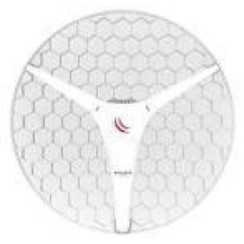 MIKROTIK LHG XL 4Pack Acess point antenna HP5 CPE RBLHG-5HPnD-XL 5GHZ 1x RJ45 100Mb/s 27dBi