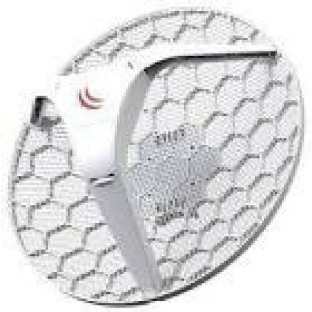 MIKROTIK LHG 5 Integrated Antenna CPE 5GHz 1x RJ45 100Mb/s 24.5dBi