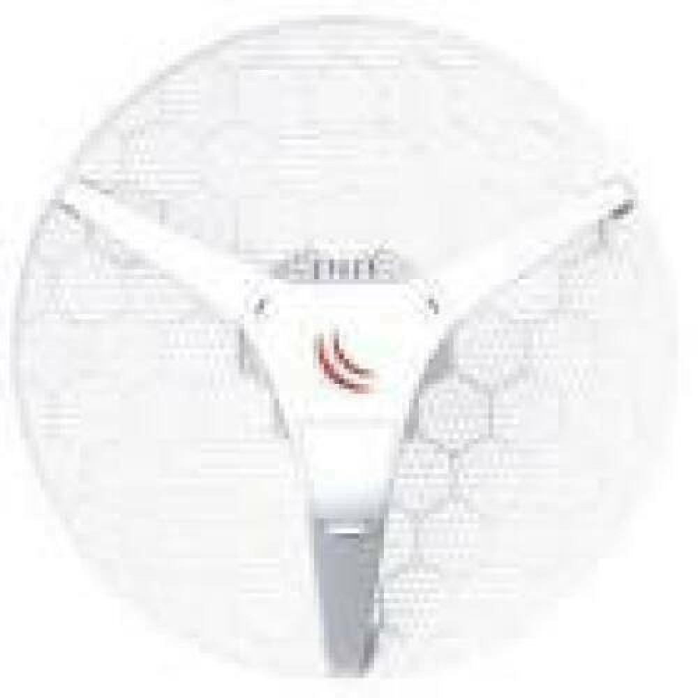 MIKROTIK LHG 5 Integrated Antenna CPE 5GHz 1x RJ45 100Mb/s 24.5dBi