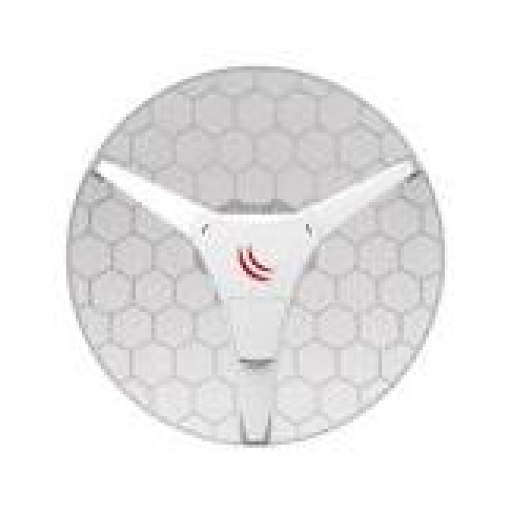 MIKROTIK RBLHGG-60adkit Wireless Wire Dish Radioline 60GHz 1x RJ45 1000Mb/s