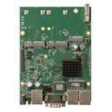MIKROTIK RBM33G Router 3x RJ45 1000Mb/s 2x miniPCI-e