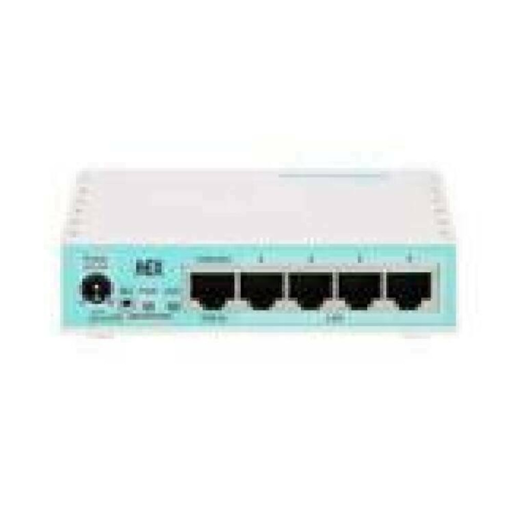 MIKROTIK RBM33G Router 3x RJ45 1000Mb/s 2x miniPCI-e