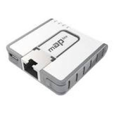 MIKROTIK RBmAPL-2nD mAP lite 2x2 MIMO 2.4GHz 1x RJ45 100Mb/s Access point