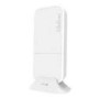 MIKROTIK RBwAPR-2nD&R11e-LTE wAP LTE kit LTE Access Point LTE 150Mb/s 2.4GHz WiFi 1x RJ45 100Mb/s 1x miniPCI-e 1x SIM
