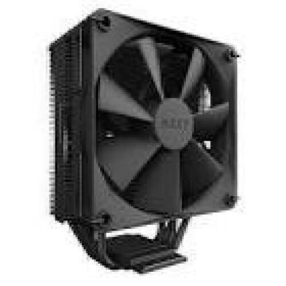 NZXT CPU cooling T120 black