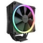 NZXT CPU cooling T120 RGB black
