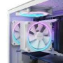 NZXT CPU cooling T120 RGB white