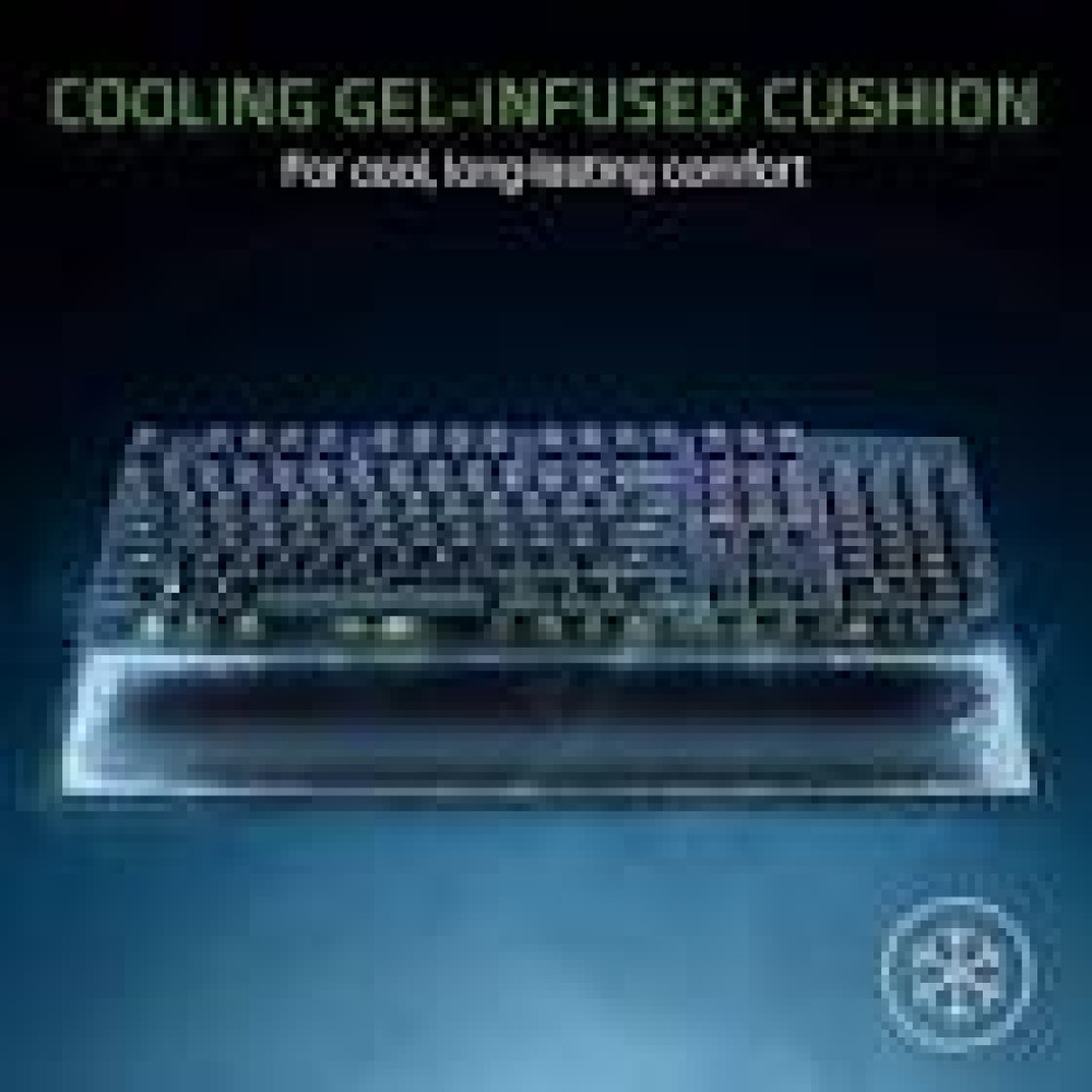 RAZER Wrist Rest Pro Cooling Gel pad