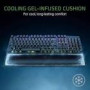 RAZER Wrist Rest Pro Cooling Gel pad