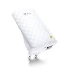 TP-LINK AC750 Dualband WLAN Repeater - MediatekChipsatz. up to 433MBit at 5GHz + 300Mbps at 2.4GHz. 802.11ac/a/b/g/n. Repeaterbutton