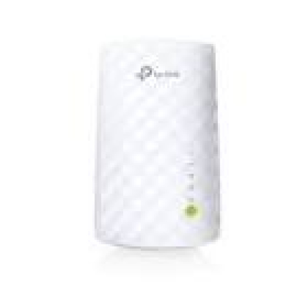TP-LINK AC750 Dualband WLAN Repeater - MediatekChipsatz. up to 433MBit at 5GHz + 300Mbps at 2.4GHz. 802.11ac/a/b/g/n. Repeaterbutton