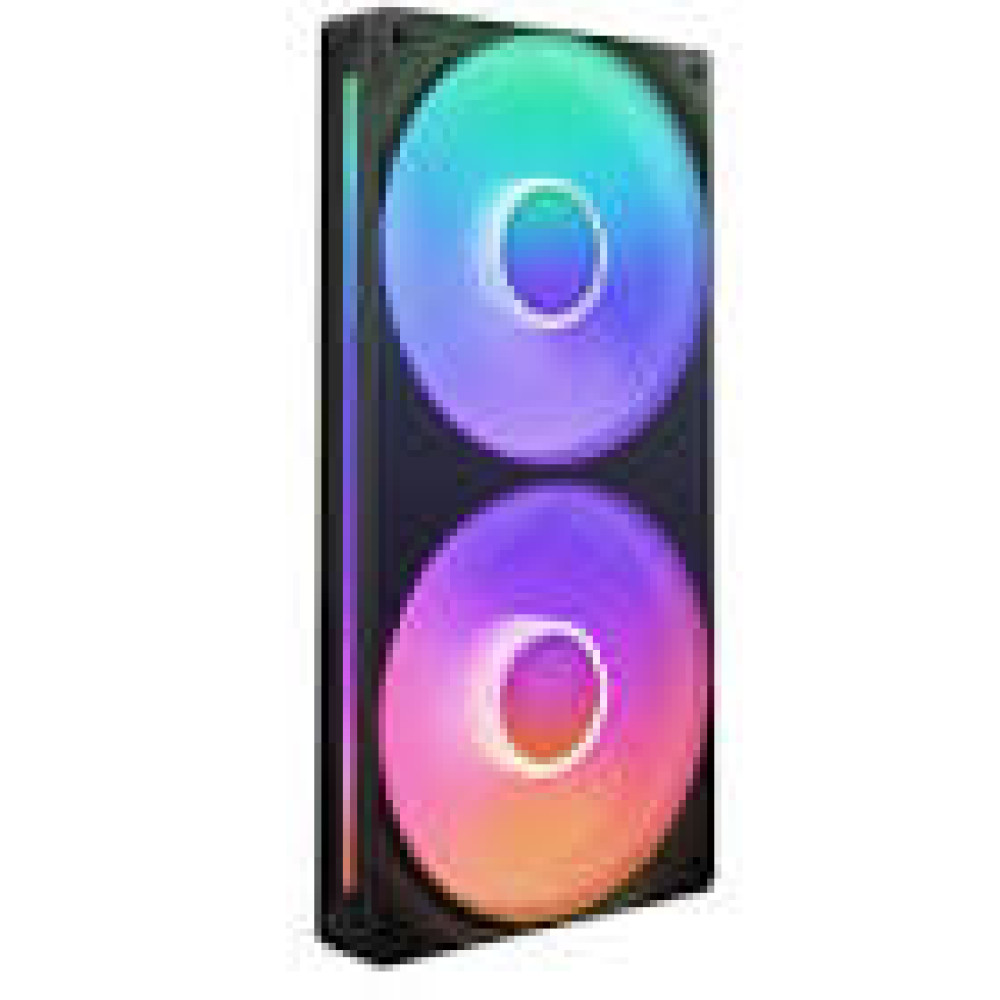 NZXT FAN F240 RGB Core Black PWM