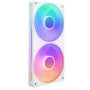 NZXT FAN F240 RGB Core White PWM