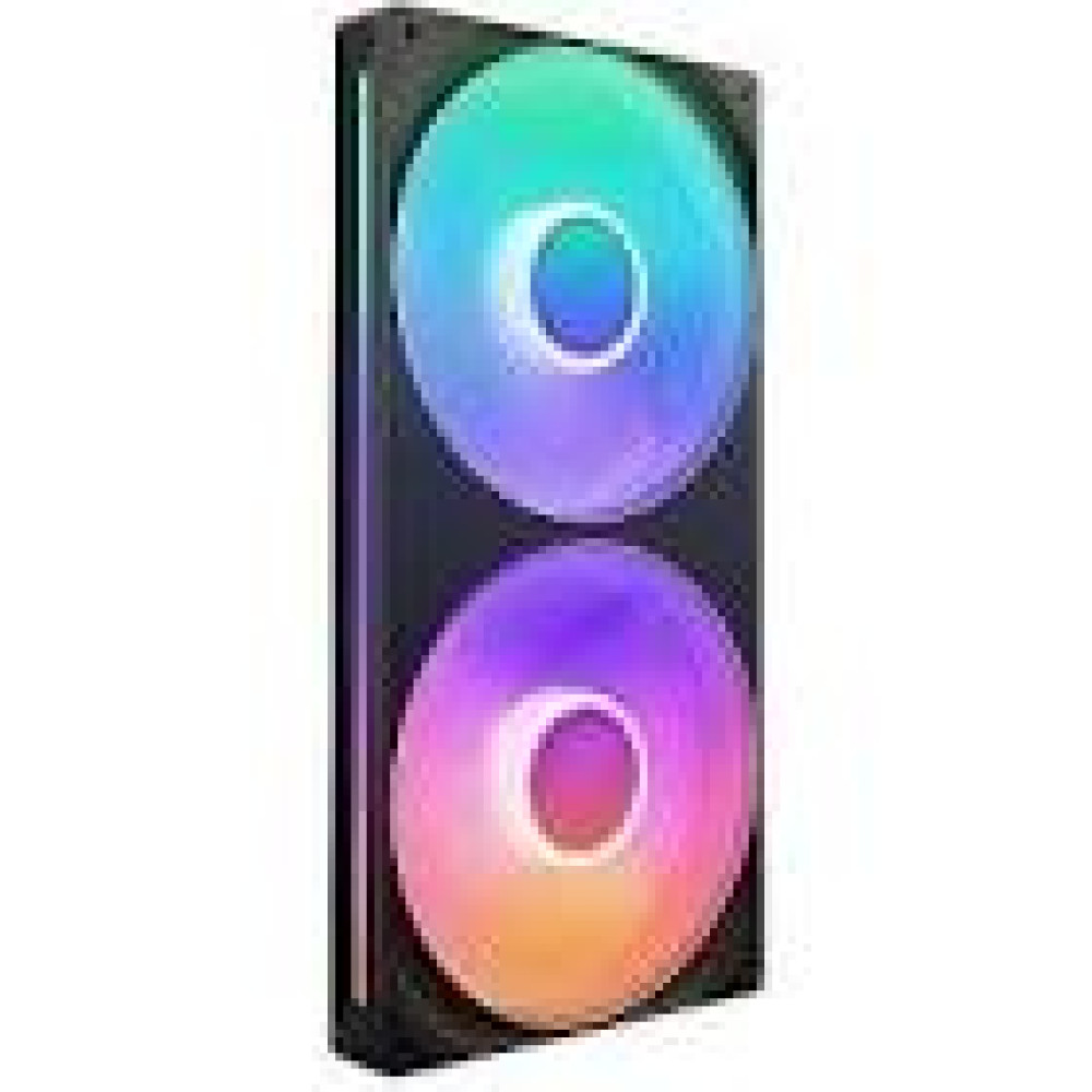 NZXT Fan F280 RGB Core Black PWM