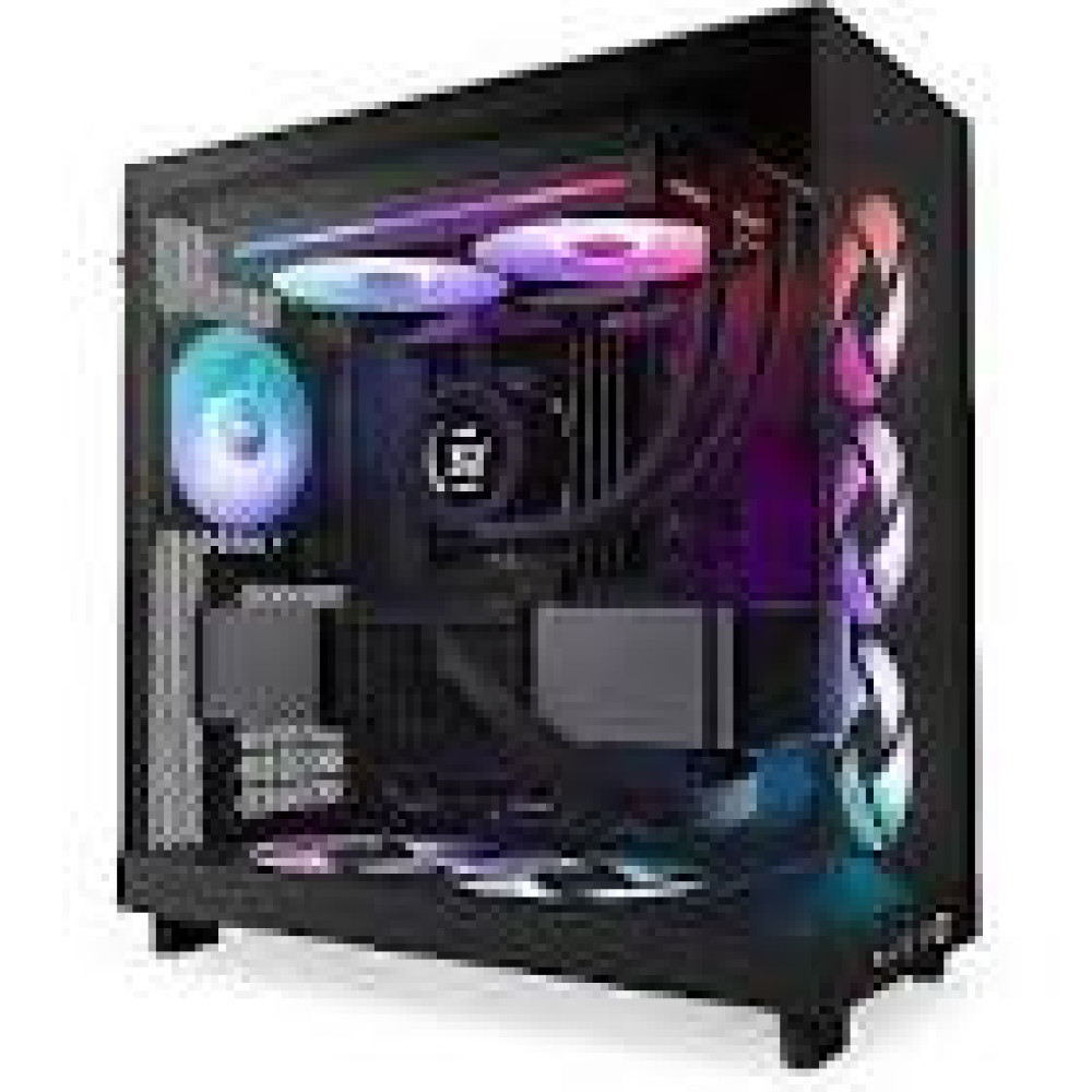 NZXT Fan F280 RGB Core Black PWM