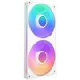 NZXT Fan F280 RGB Core White PWM