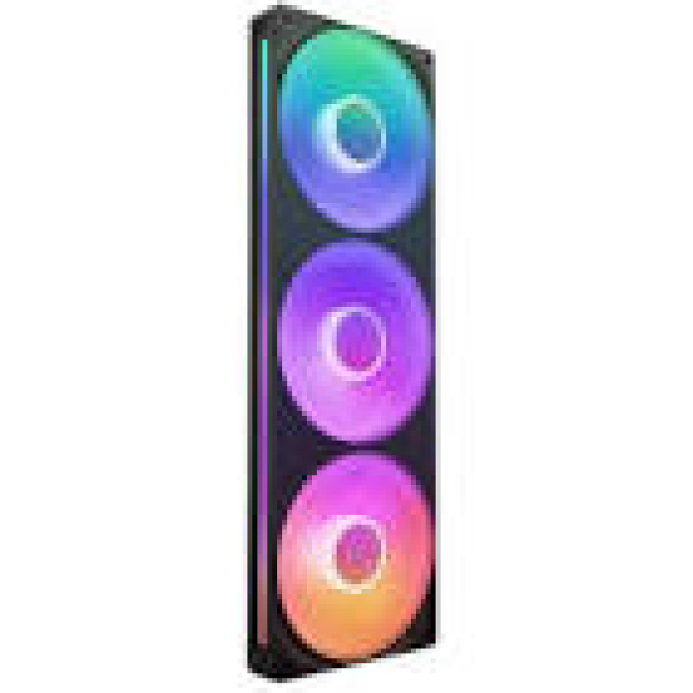 NZXT Fan F360 RGB Core Black PWM