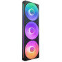 NZXT Fan F360 RGB Core Black PWM