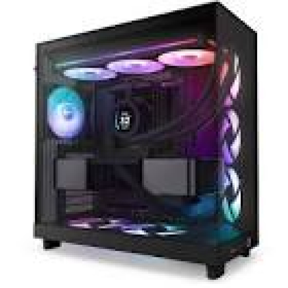 NZXT Fan F360 RGB Core Black PWM