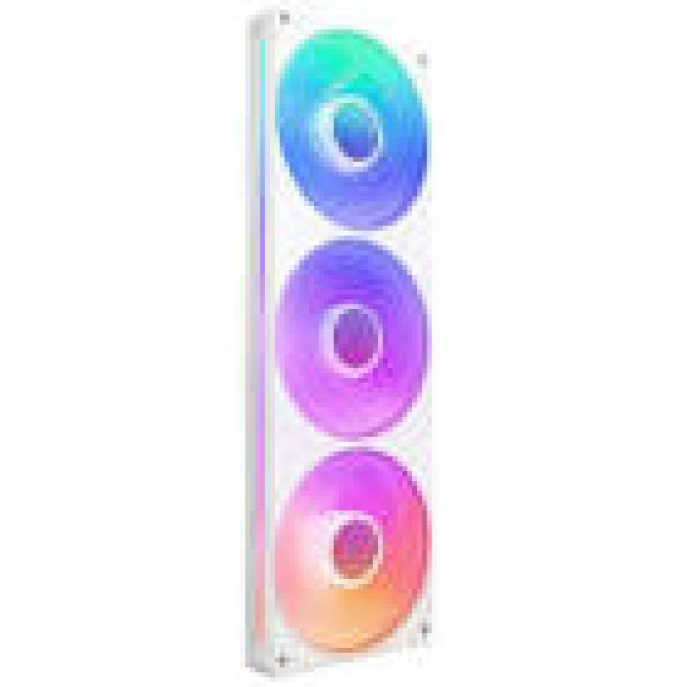 NZXT Fan F360 RGB Core White PWM