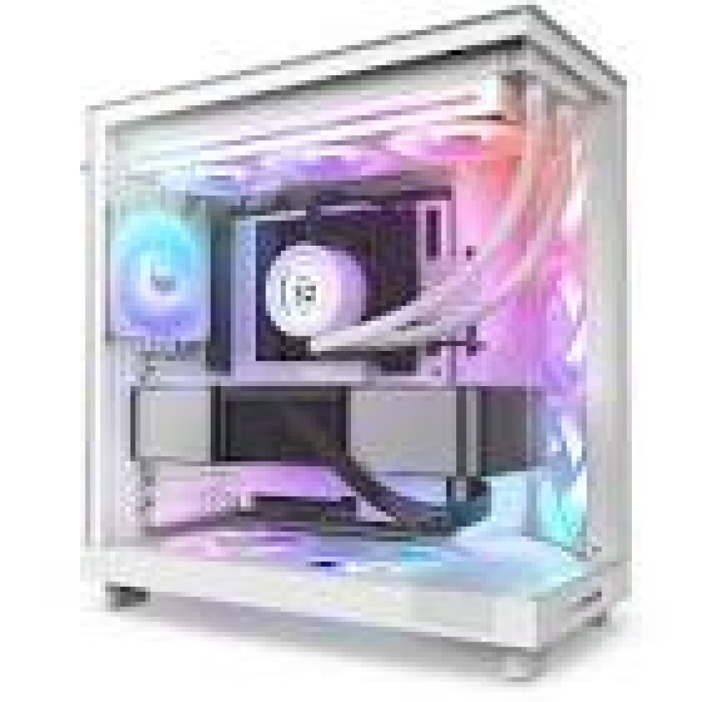 NZXT Fan F360 RGB Core White PWM