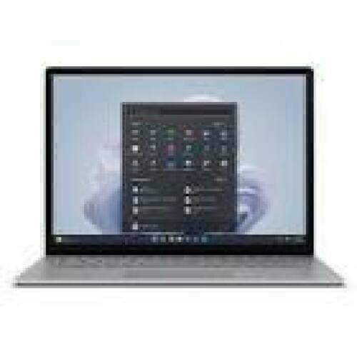 MS Surface Laptop 5 Intel Core i7-1265U 15inch 16GB 256GB W11P Platinum Qwerty NL