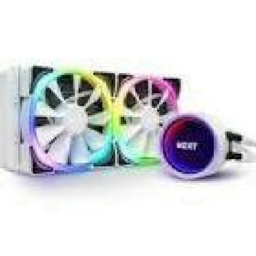 NZXT CPU water cooling Kraken 240 LCD