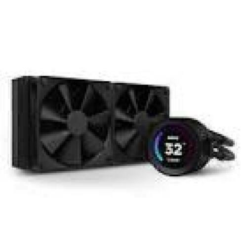 NZXT CPU water cooling Kraken Elite 240 LCD