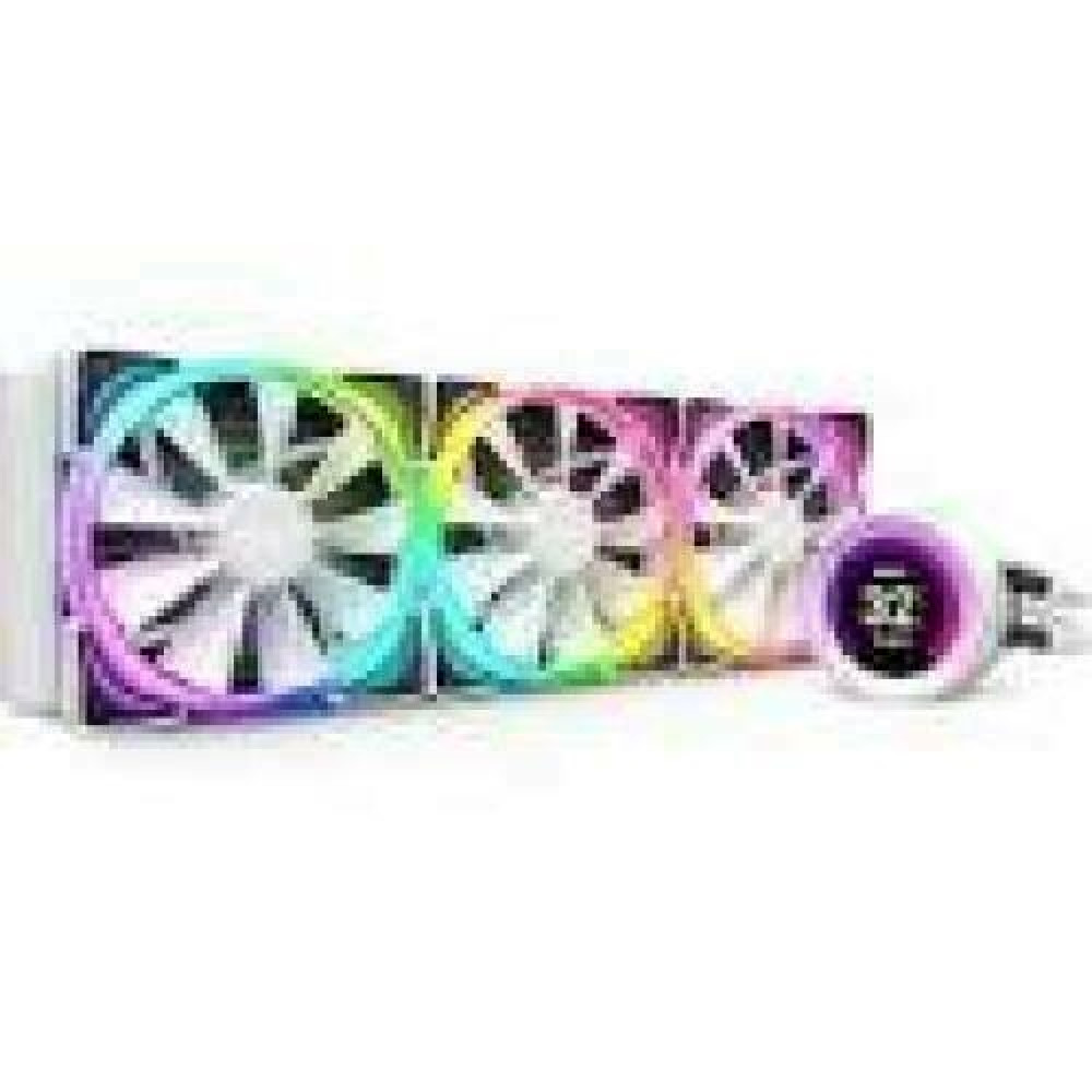 NZXT CPU water cooling Kraken 360 LCD