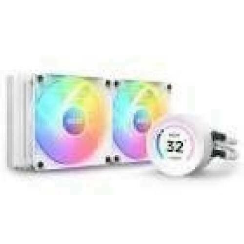 NZXT CPU water cooling Kraken Elite 240 RGB LCD
