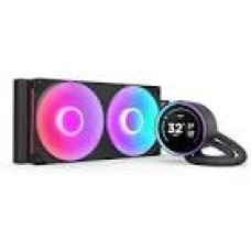 NZXT CPU water cooling Kraken Elite 280 RGB V2 LCD