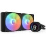 NZXT CPU water cooling Kraken Elite 280 RGB V2 LCD