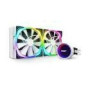 NZXT water cooling Kraken X63 RGB 280MM Illuminated fans amd pump
