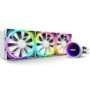 NZXT water cooling Kraken X73 360mm RGB