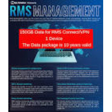 TELTONIKA NETWORKS 150GB data for RMS connect/VPN