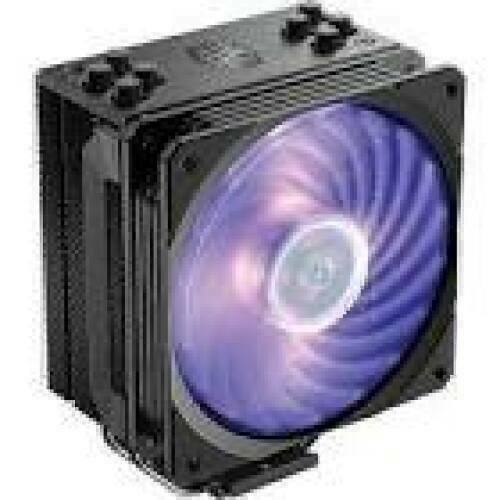 COOLER MASTER CPU cooler Hyper 212 RGB Black Edition LGA1700