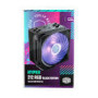 COOLER MASTER CPU cooler Hyper 212 RGB Black Edition LGA1700
