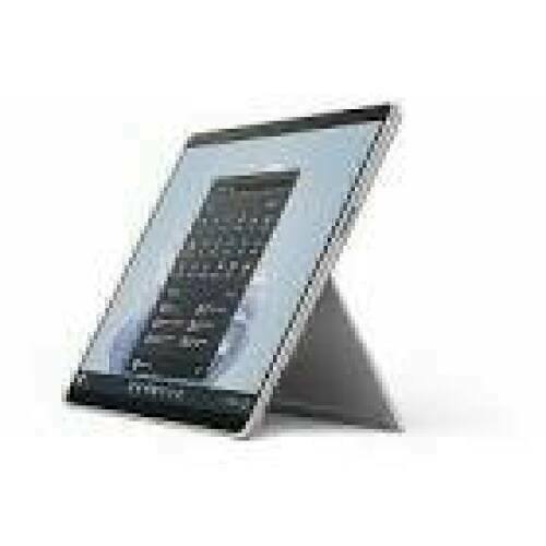 MS Surface Pro 9 MS SQ 3 13inch 8GB 128GB W11H 5G SC AT/BE/FR/DE/IT/LU/NL/PL/C Hdwr Platinum