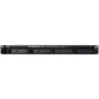 SYNOLOGY RS422+ 4-Bay NAS-Rackmount AMD Ryzen 5 1600 dual-core 2.6GHz 2GB DDR4 ECC