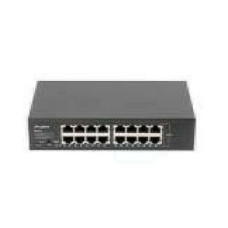 LANBERG switch rack 10inch/19inch 16-port 1GB RSGE-16 unmanaged