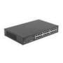 LANBERG switch PoE+ rack 19inch 24x 1GB POE+ 2x GB 2x SFP 360W RSGE-24P-2GE-2S-360 unmanaged