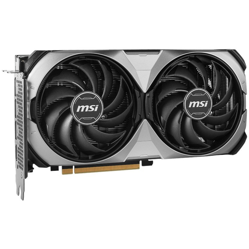 MSI GeForce RTX 4070 VENTUS 2X E1 12GB OC GDDR6 3xDP 1xHDMI