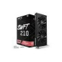 XFX SPEEDSTER SWFT 210 RADEON RX 6600 CORE Gaming Graphics Card with 8GB GDDR6 HDMI 3xDP RDNA 2