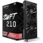 XFX SPEEDSTER SWFT 210 RADEON RX 6600 CORE Gaming Graphics Card with 8GB GDDR6 HDMI 3xDP RDNA 2