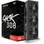 XFX SPEEDSTER SWFT210 RADEON RX 7600 CORE Gaming Graphics Card with 8GB GDDR6 HDMI 3xDP AMD RDNA 3