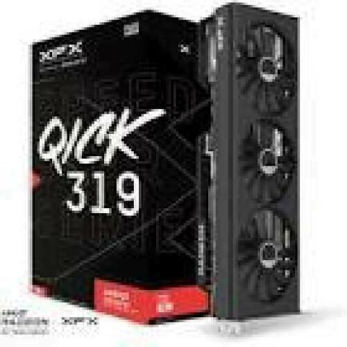 XFX RADEON RX 7800 XT SPEEDSTER QICK319 CORE