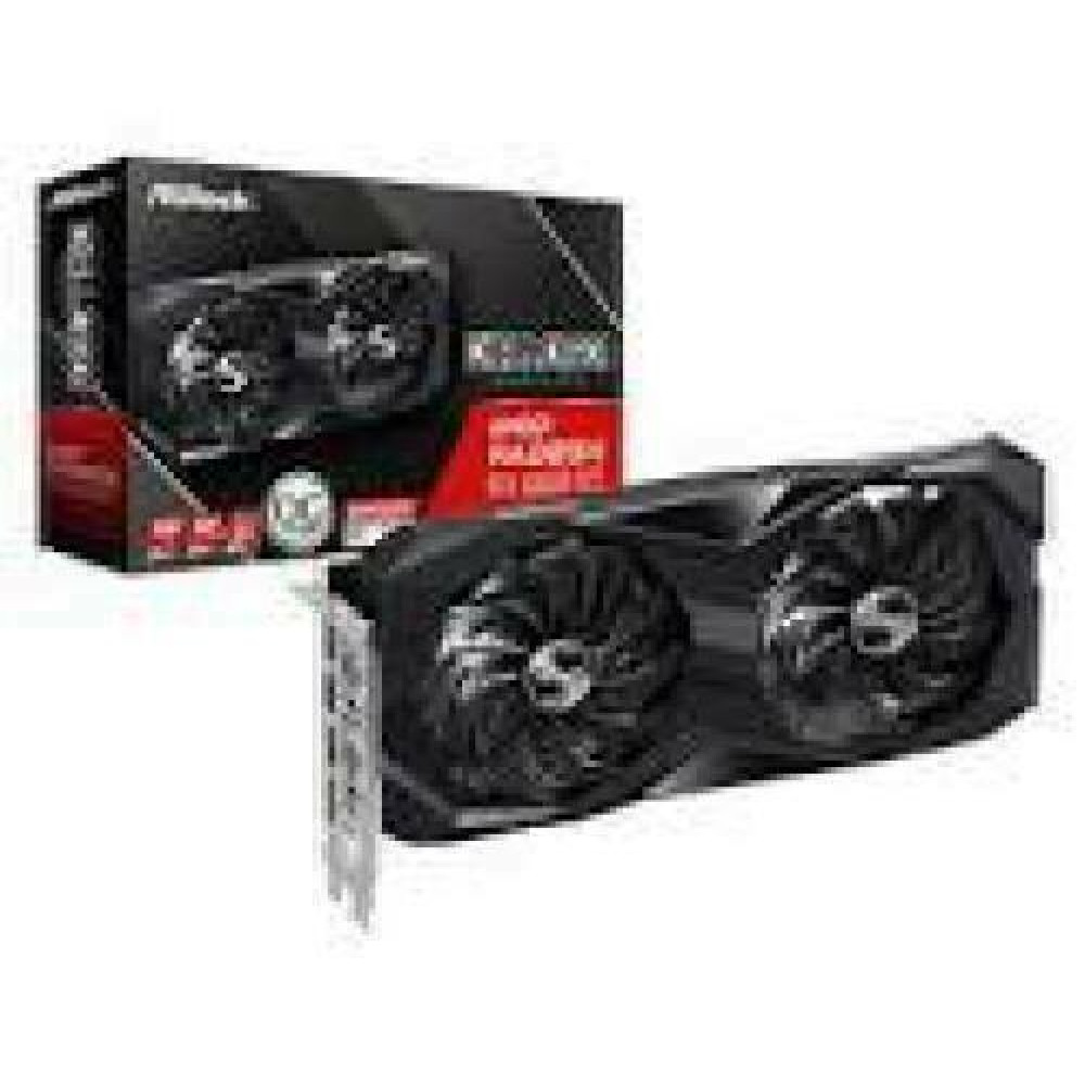 ASROCK AMD Radeon RX 6650 XT Challenger D 8GB OC