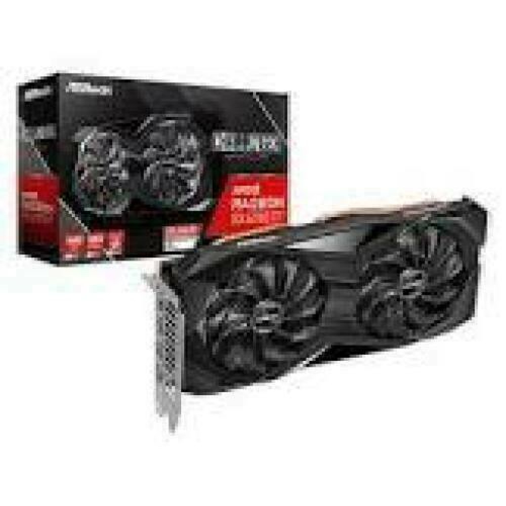 ASROCK RX 6700XT CLD 12GO CLD 12GB GDDR6 3xDP HDMI VGA