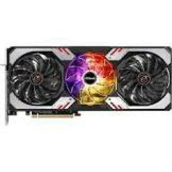 ASROCK Radeon RX 6800 XT Phantom Gaming 16GB GDDR6 PCIe 4.0 3x DisplayPort 1x HDMI OC VGA